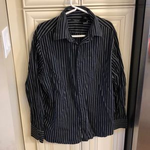 Claiborne Modern Fit Button Down
